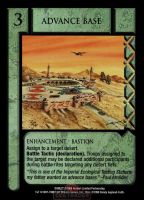 Advance Base